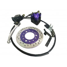 恒诚钟爱80前刹总成